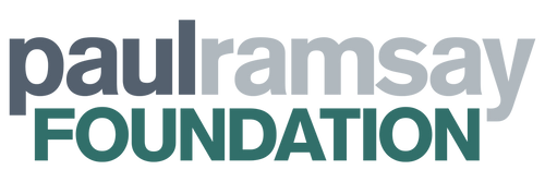 Paul Ramsay Foundation logo